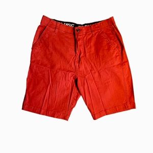 Men’s Red Shorts Size 31